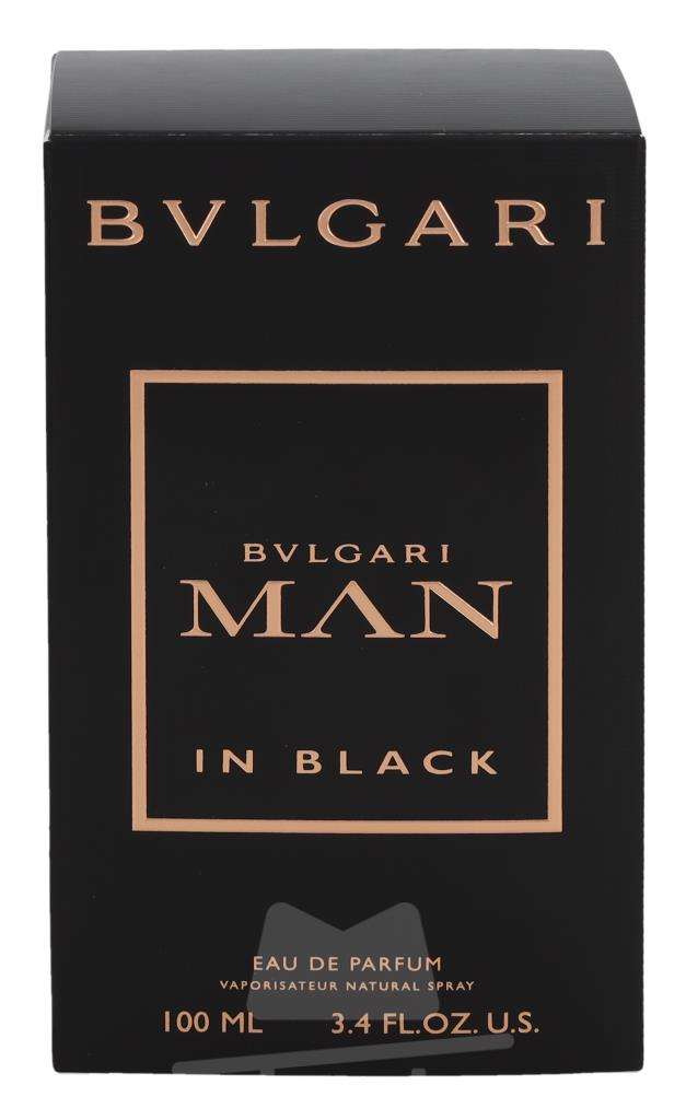 Bvlgari Man In Black Edp Spray