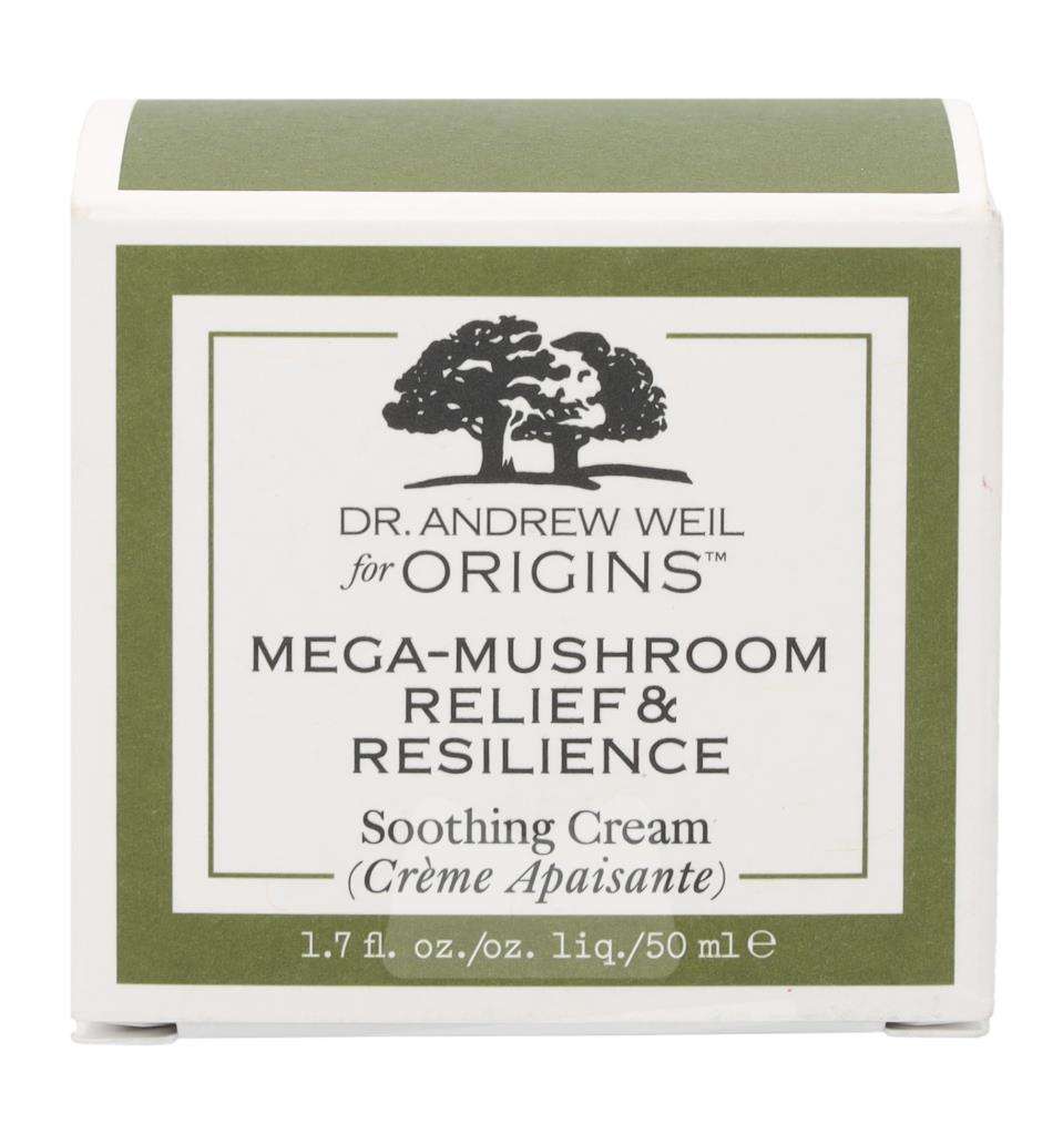 Origins Dr. Weil Mega-Mushroom R&R Soothing Cream