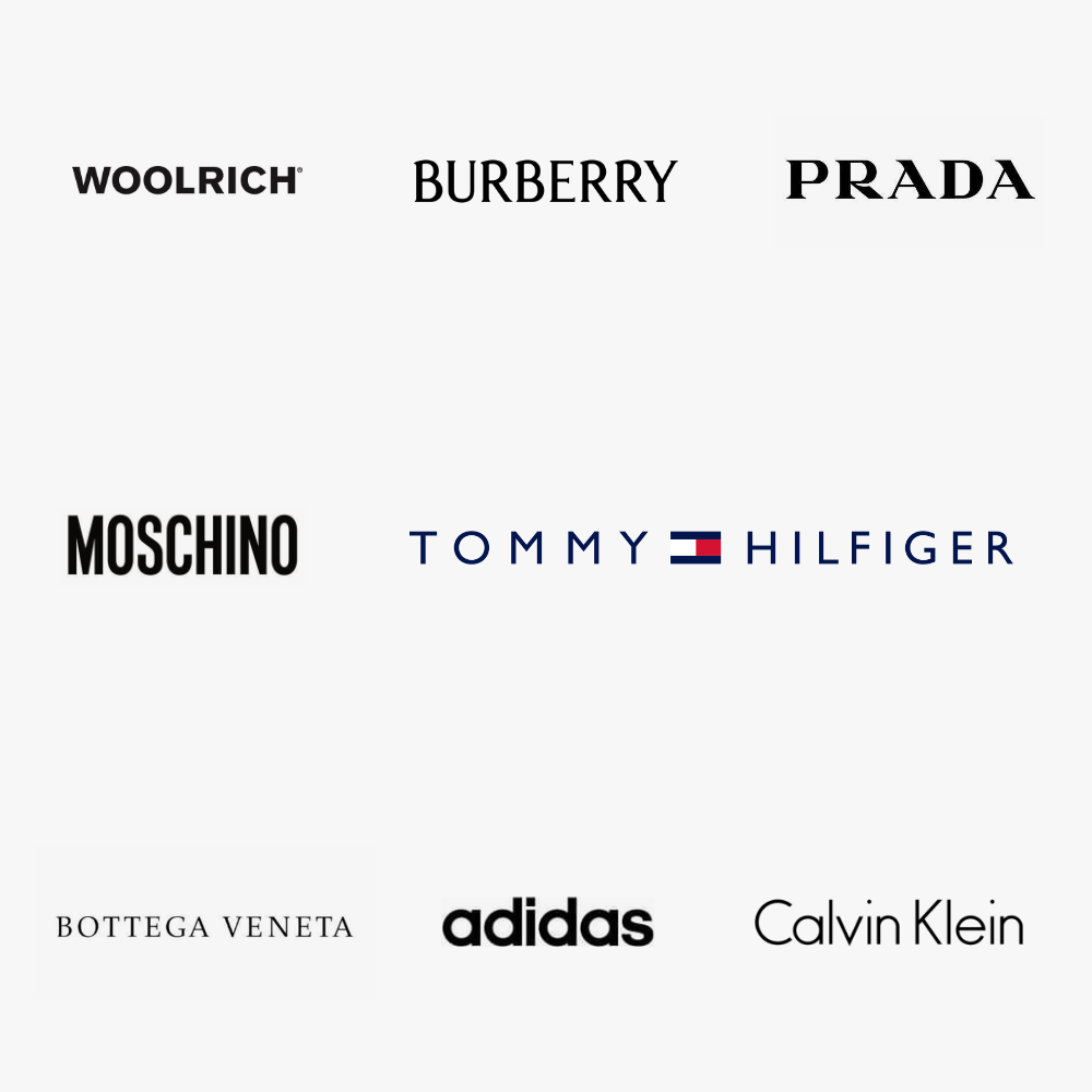 Mode- und  Accessoires-Marken